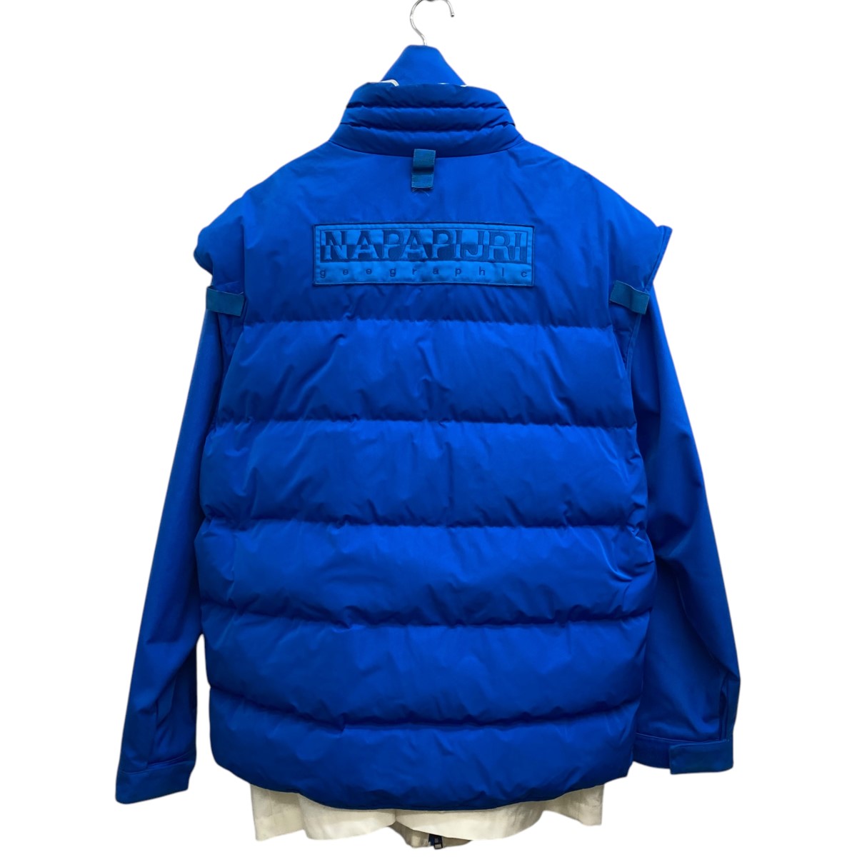 NAPAPIJRI Rainforest Common JacketジャケットN0YH9W 古着・中古-2枚目のアイテム画像