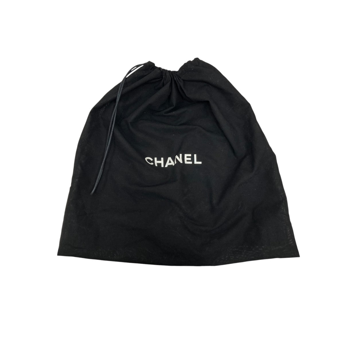 CHANEL(シャネル) スポーツラインボストンバッグ - ネイビー
