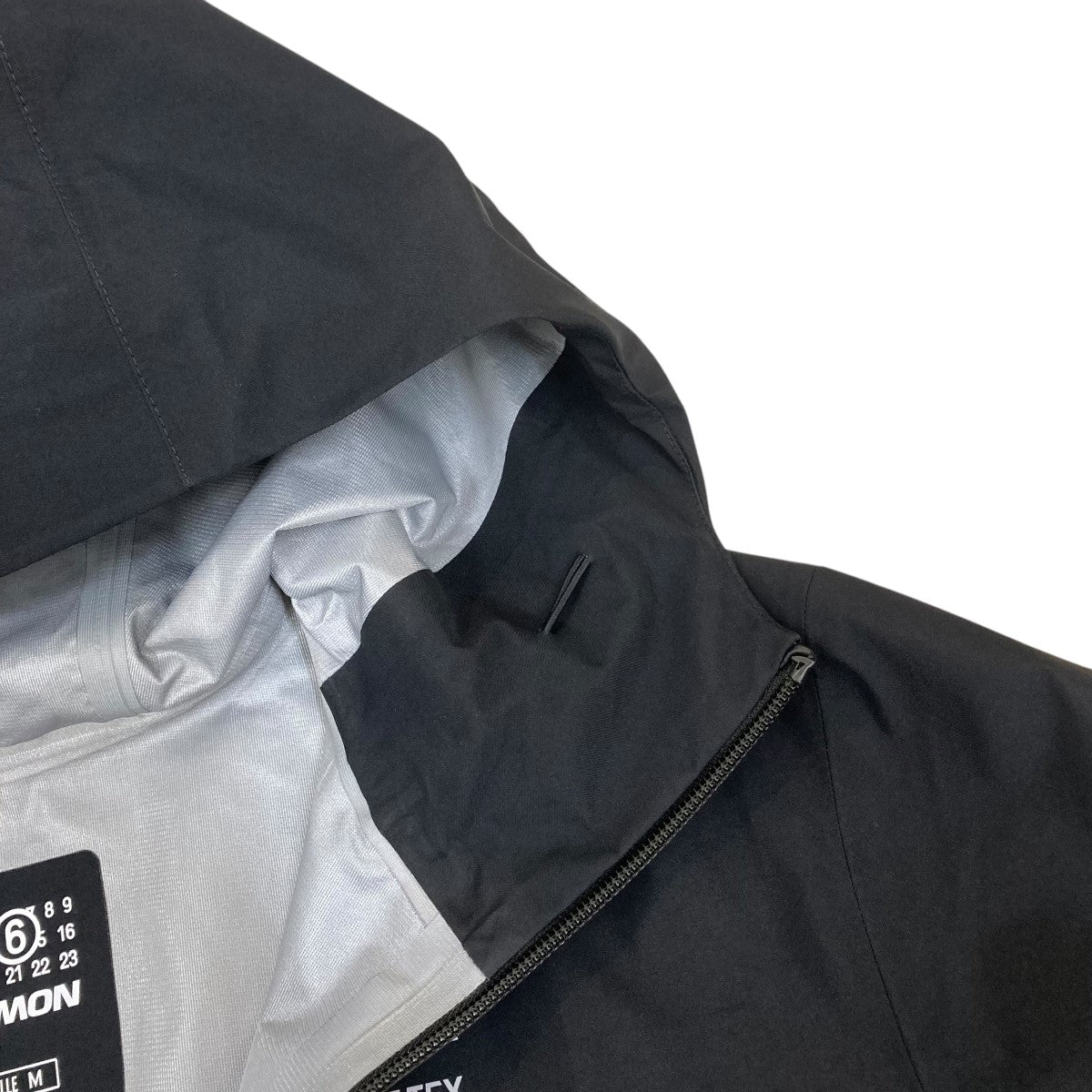 MM6 Maison Margiela×SALOMON SPORTS JACKETマウンテンパーカー