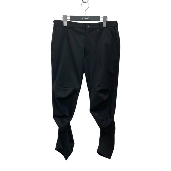 COMME des GARCONS(コムデギャルソン) 11SSウールツイストパンツ