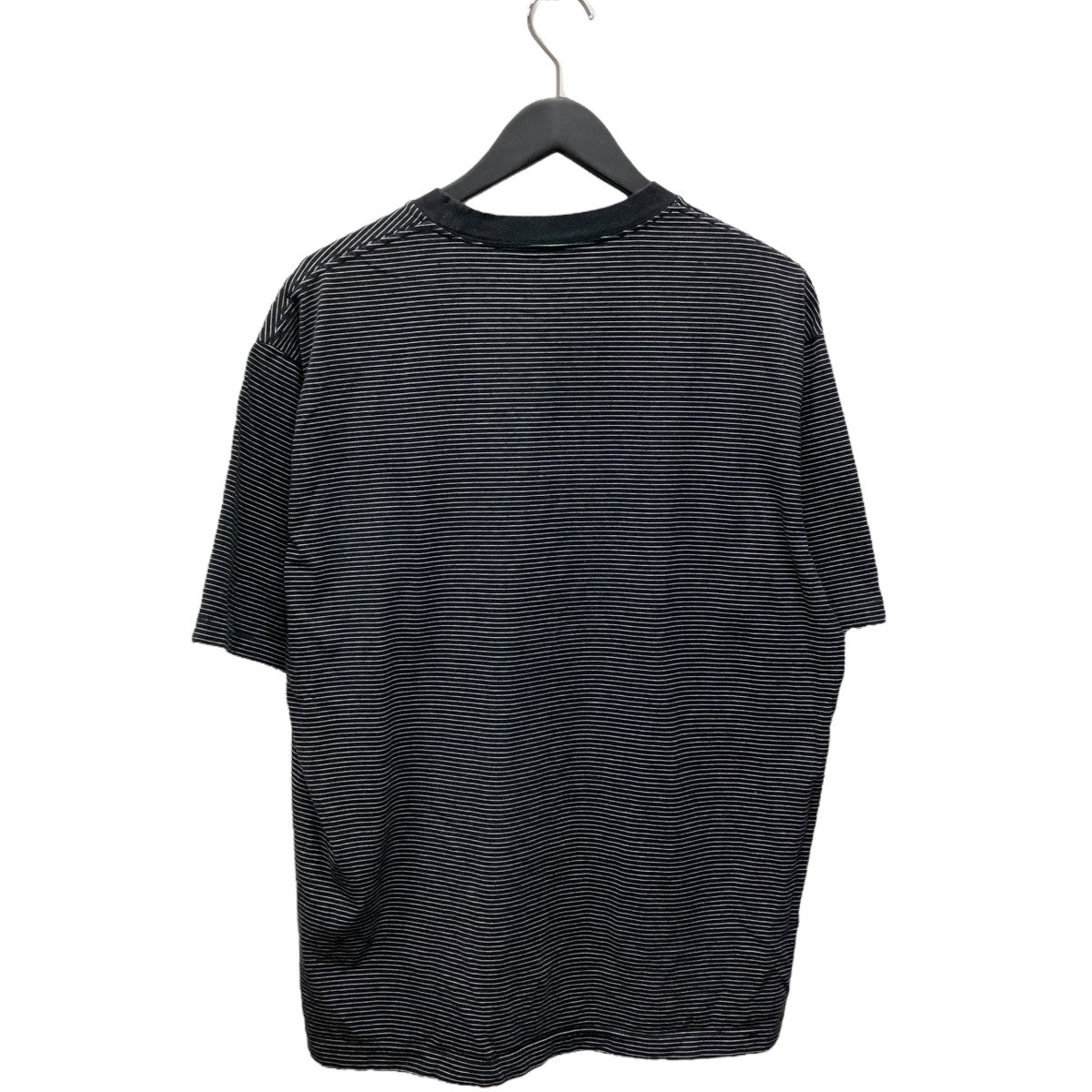 ENNOY エンノイ 21SS ロゴ刺繍Tシャツ XL ホワイト - ブランド
