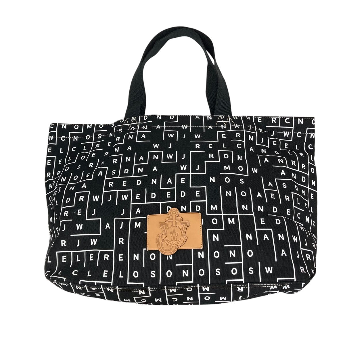 MONCLER×J．W．ANDERSON LARGE TOTE BAGトートバッグ