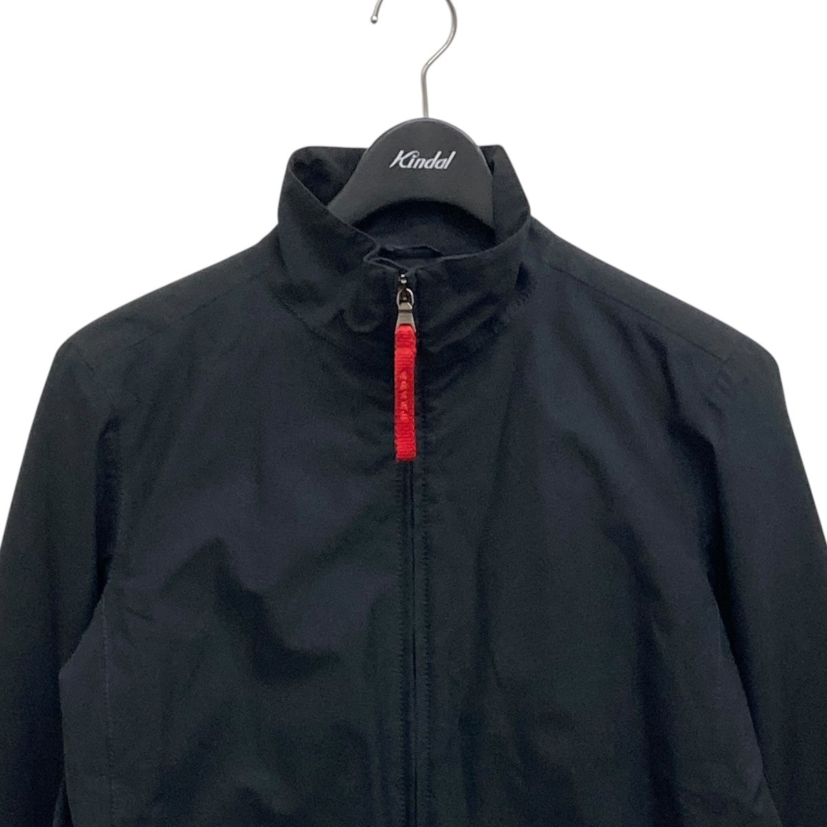 PRADA SPORTS(プラダスポーツ) ジップアップナイロンジャケット