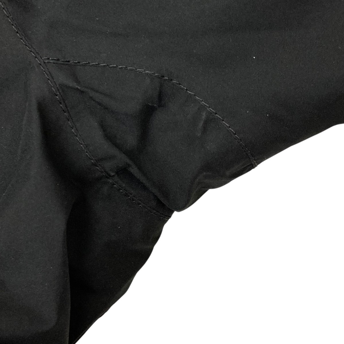 PRADA SPORT ジップジャージ size M プラダスポーツ/ジャージ/黒×白/サイズ：Mの買取実績【ブラン