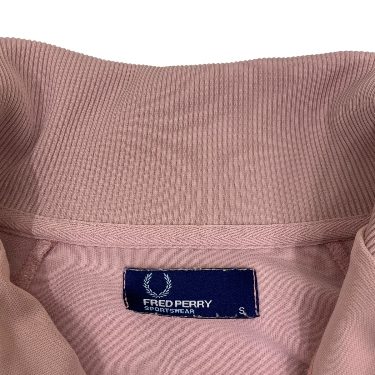 FRED PERRY(フレッドペリー) トラックジャケットSJ6273 SJ6273