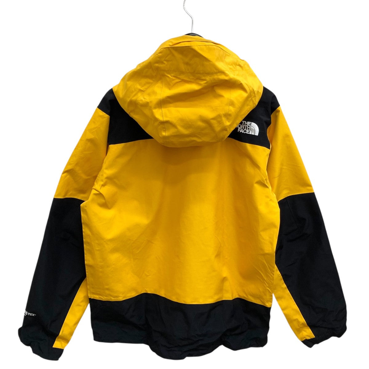 ザノースフェイスのセットアップレインウェア NP10925です。 THE NORTH FACE 古着・中古 セットアップ アイテム