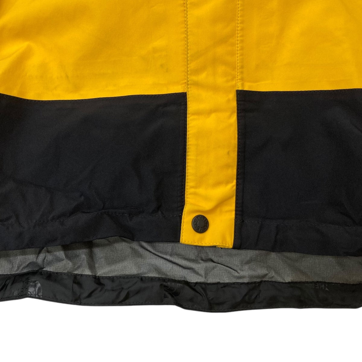 ザノースフェイスのセットアップレインウェア NP10925です。 THE NORTH FACE 古着・中古 セットアップ アイテム
