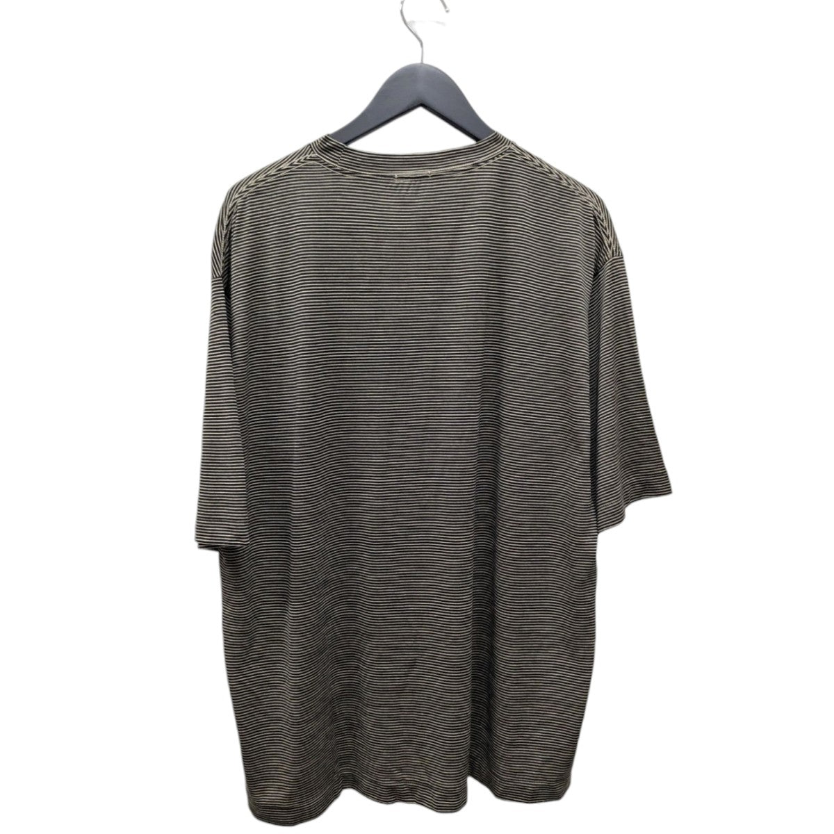 21SS COMOLI コモリ ボーダー長袖 Tシャツ カットソー729O▲ 2025年最新】comoli コモリ ボーダーの人気アイテム - メルカリ