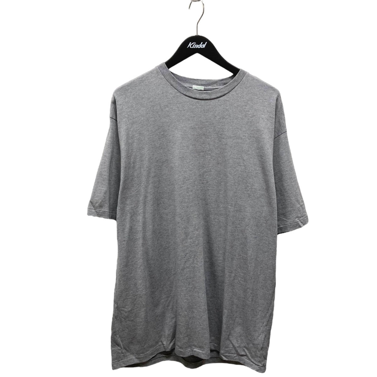 2024ss A.PRESSE ヘンリーネックシャツ A.PRESSE - アプレッセ24SSヘンリーネックシャツ Cashmere Blend