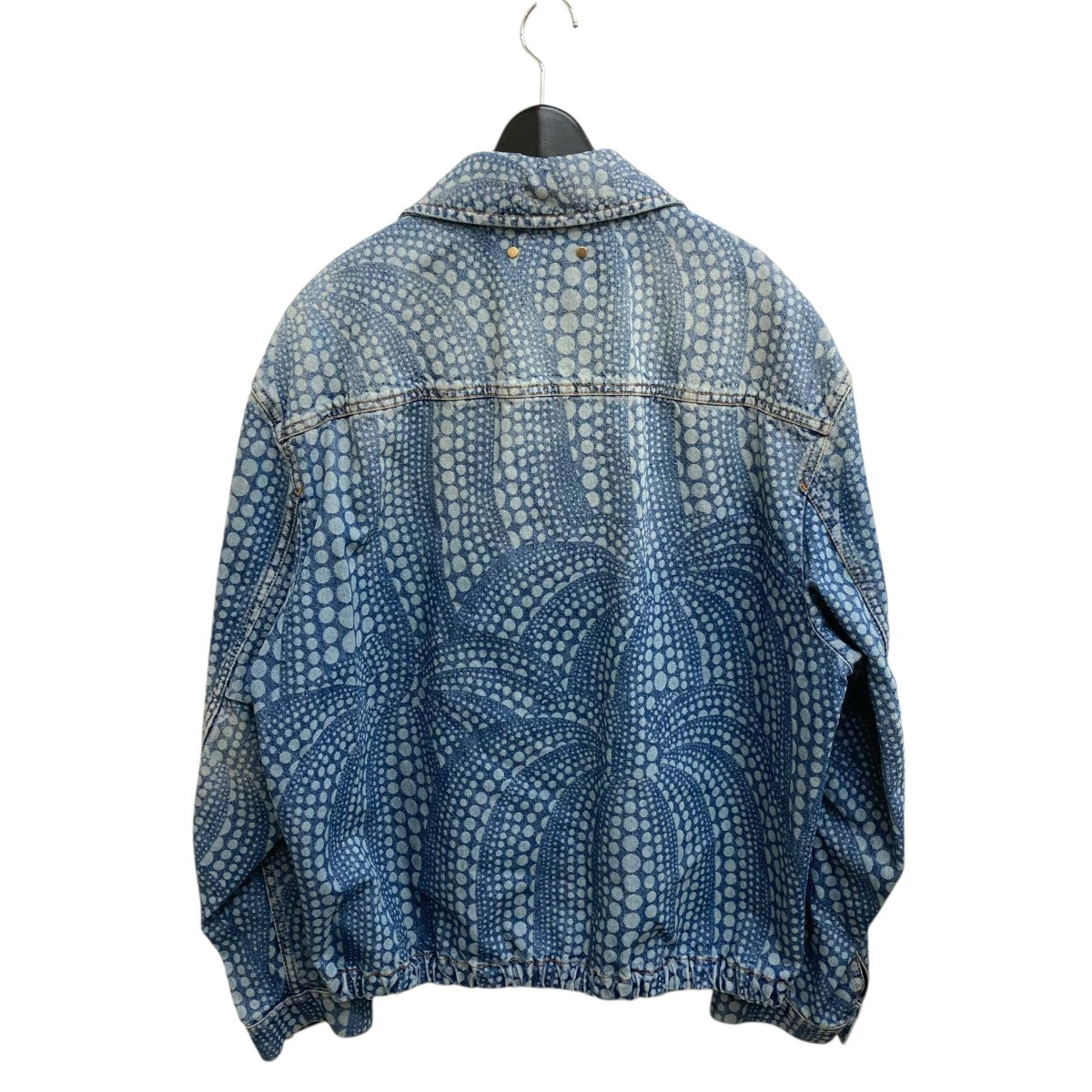 LOUIS VUITTON(ルイヴィトン) ×草間彌生デニムジャケットRM232H YN3 