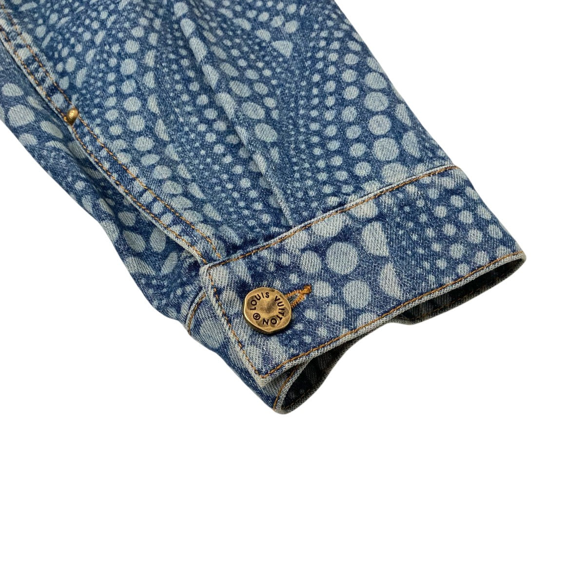 本日限定】ルイヴィトンLouis Vuitton 草間彌生Gジャン