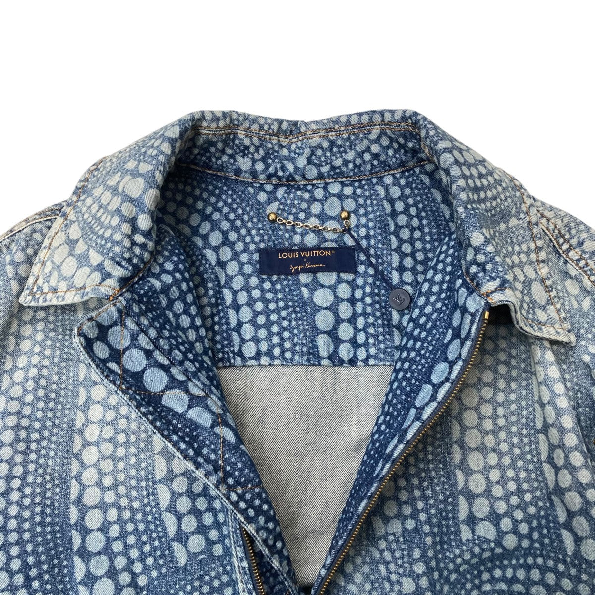本日限定】ルイヴィトンLouis Vuitton 草間彌生Gジャン