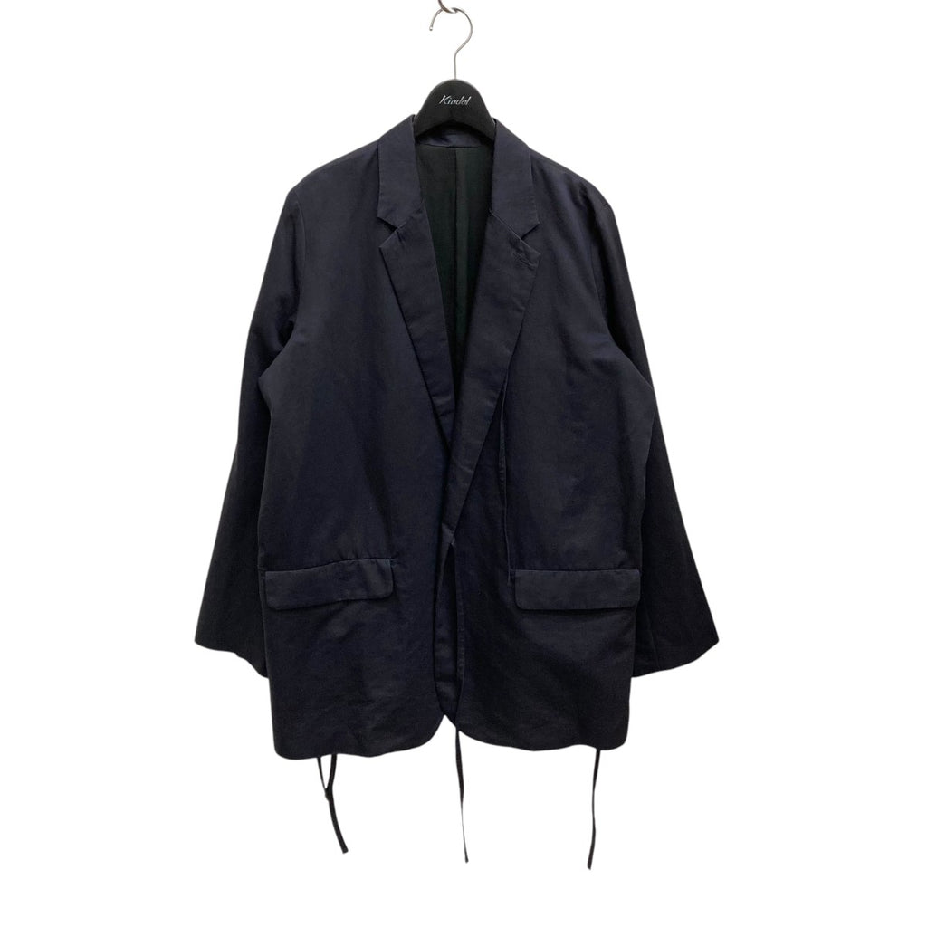 SOUMO(ソウモ) DRAWSTRING BREAST JACKETジャケット11-SJ-001 11-SJ  