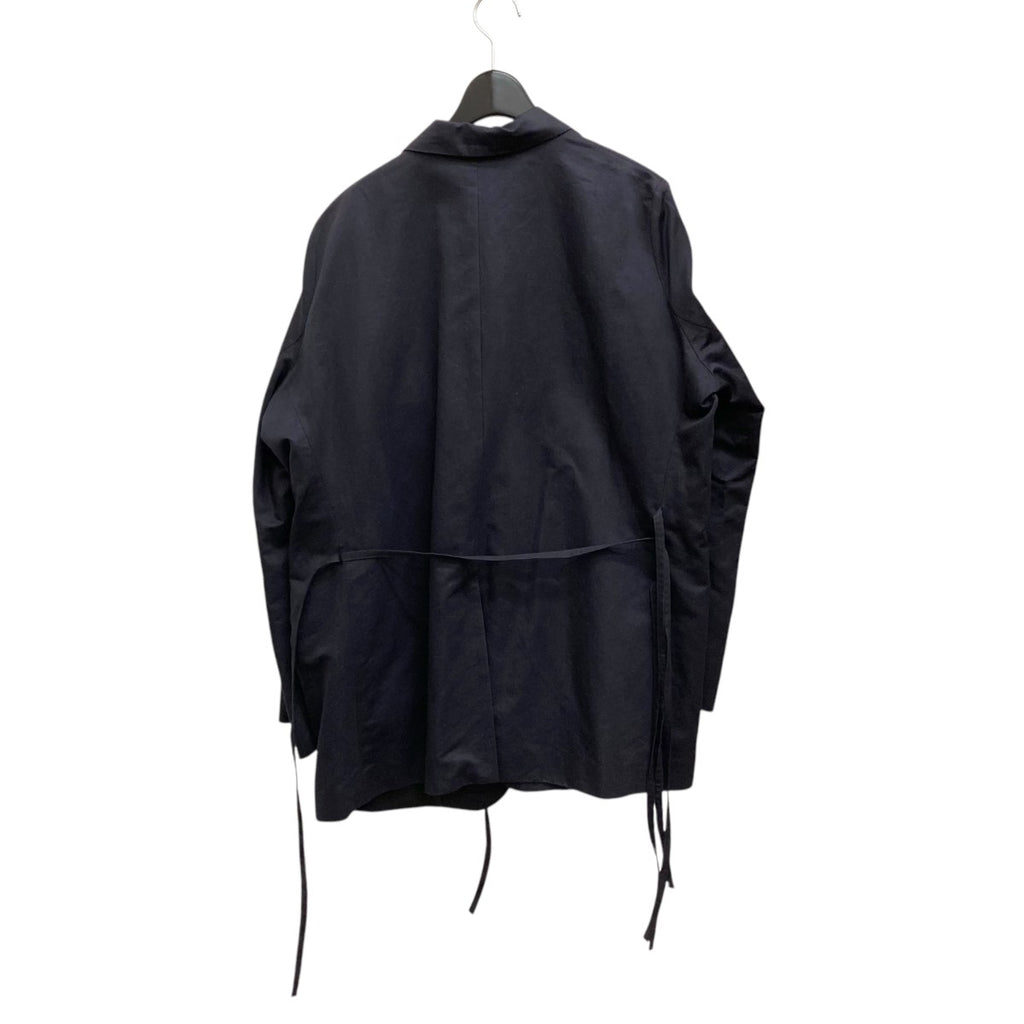 SOUMO(ソウモ) DRAWSTRING BREAST JACKETジャケット11-SJ-001 11-SJ  