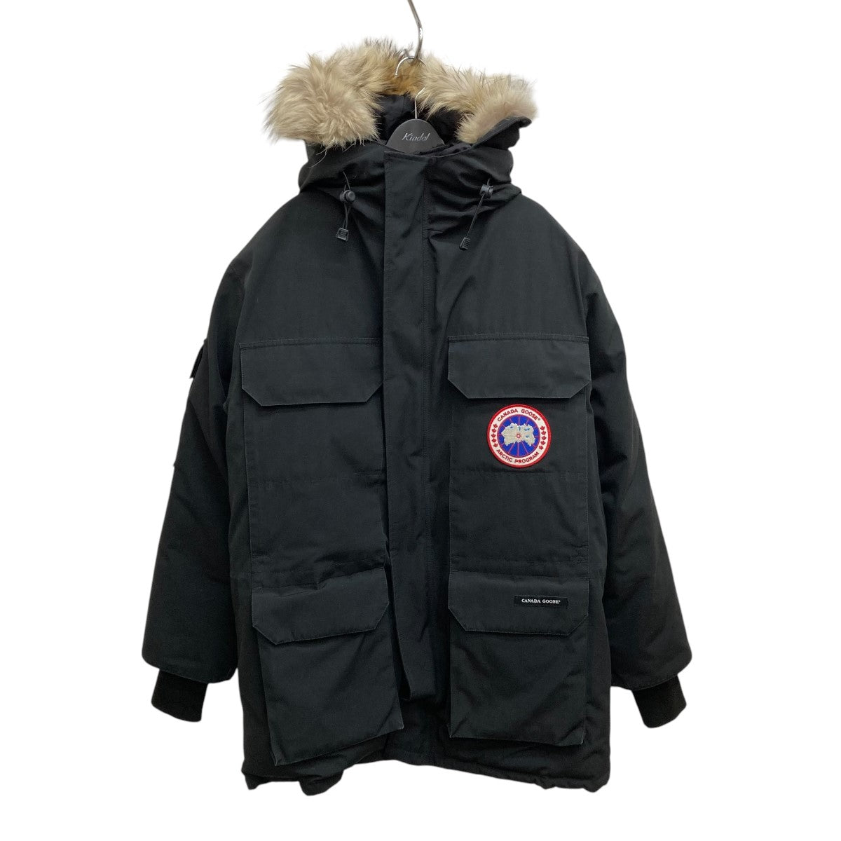 カナダグースのダウンジャケットです。 CANADA GOOSE 古着・中古 アウター アイテム