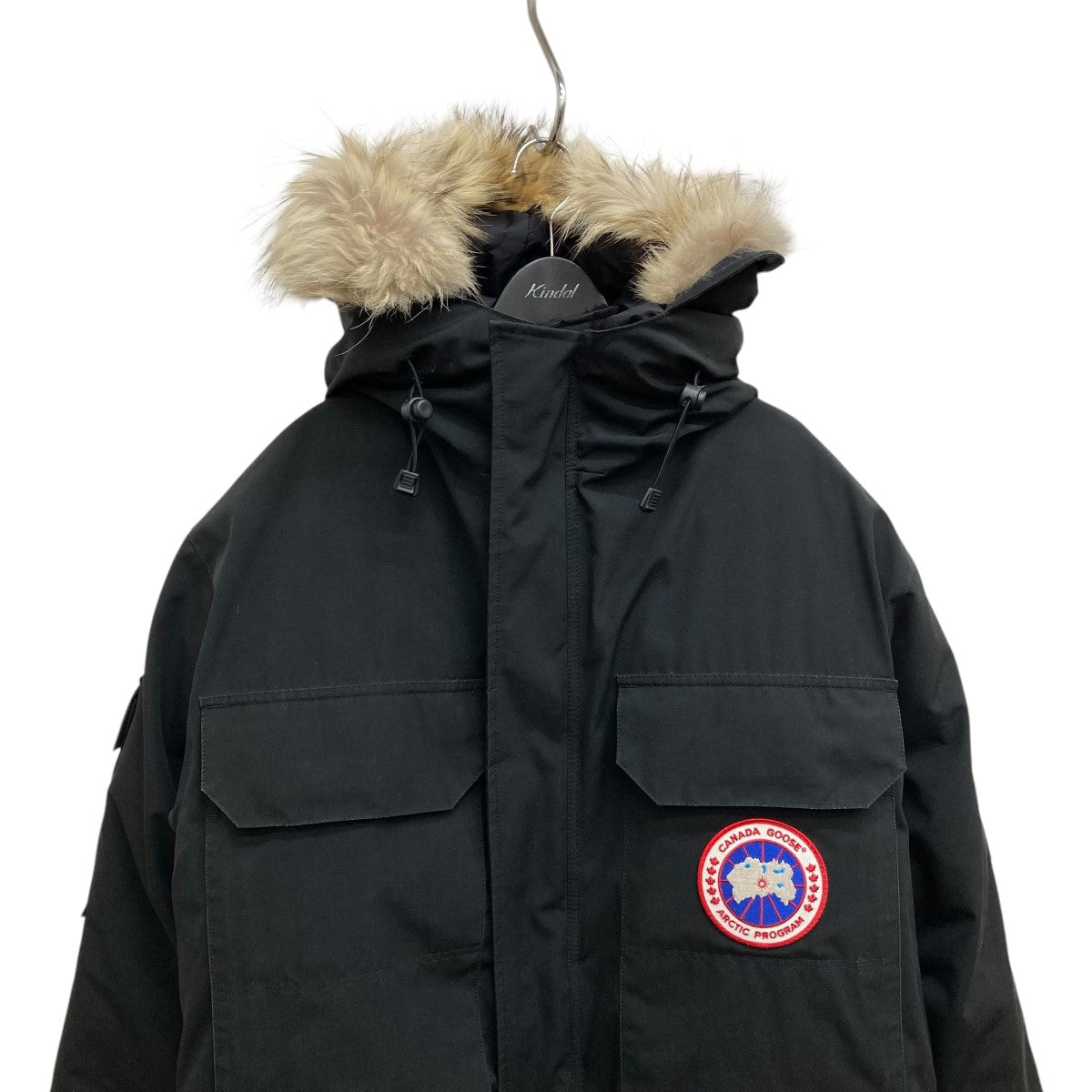 カナダグースのダウンジャケットです。 CANADA GOOSE 古着・中古 アウター アイテム