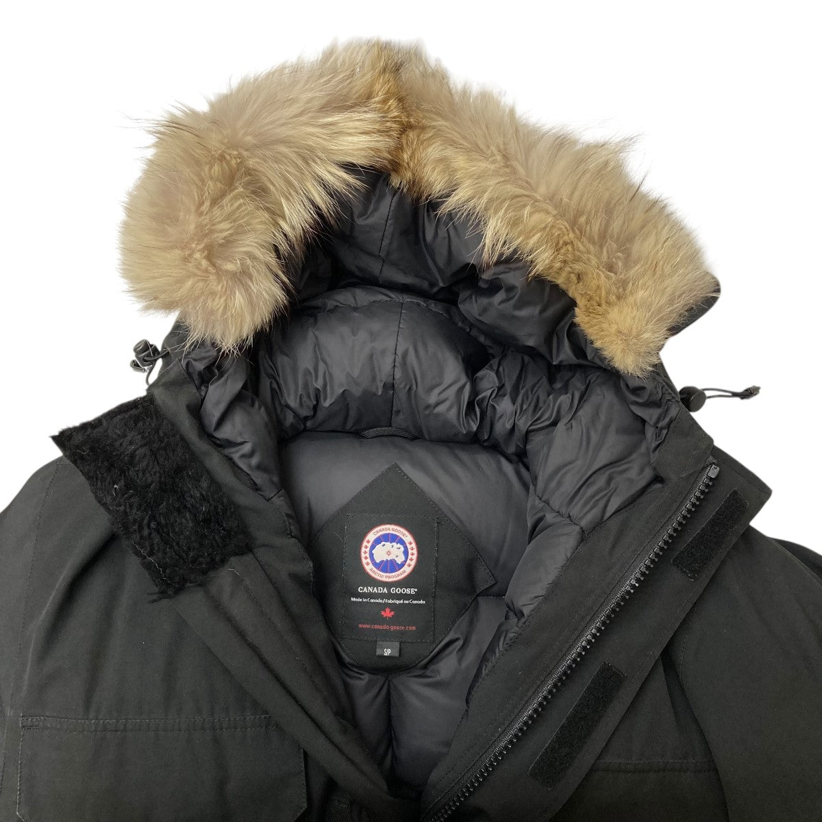 カナダグースのダウンジャケットです。 CANADA GOOSE 古着・中古 アウター アイテム