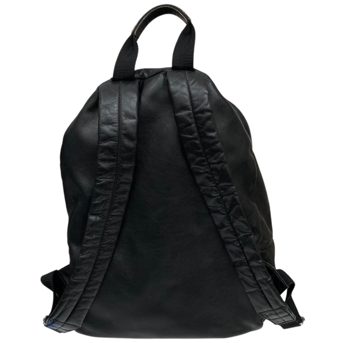 Maison Margiela* マルジェラ ロゴ レザー リュック スモール メゾン マルジェラ リュックサック Maison Margiela Stereotype