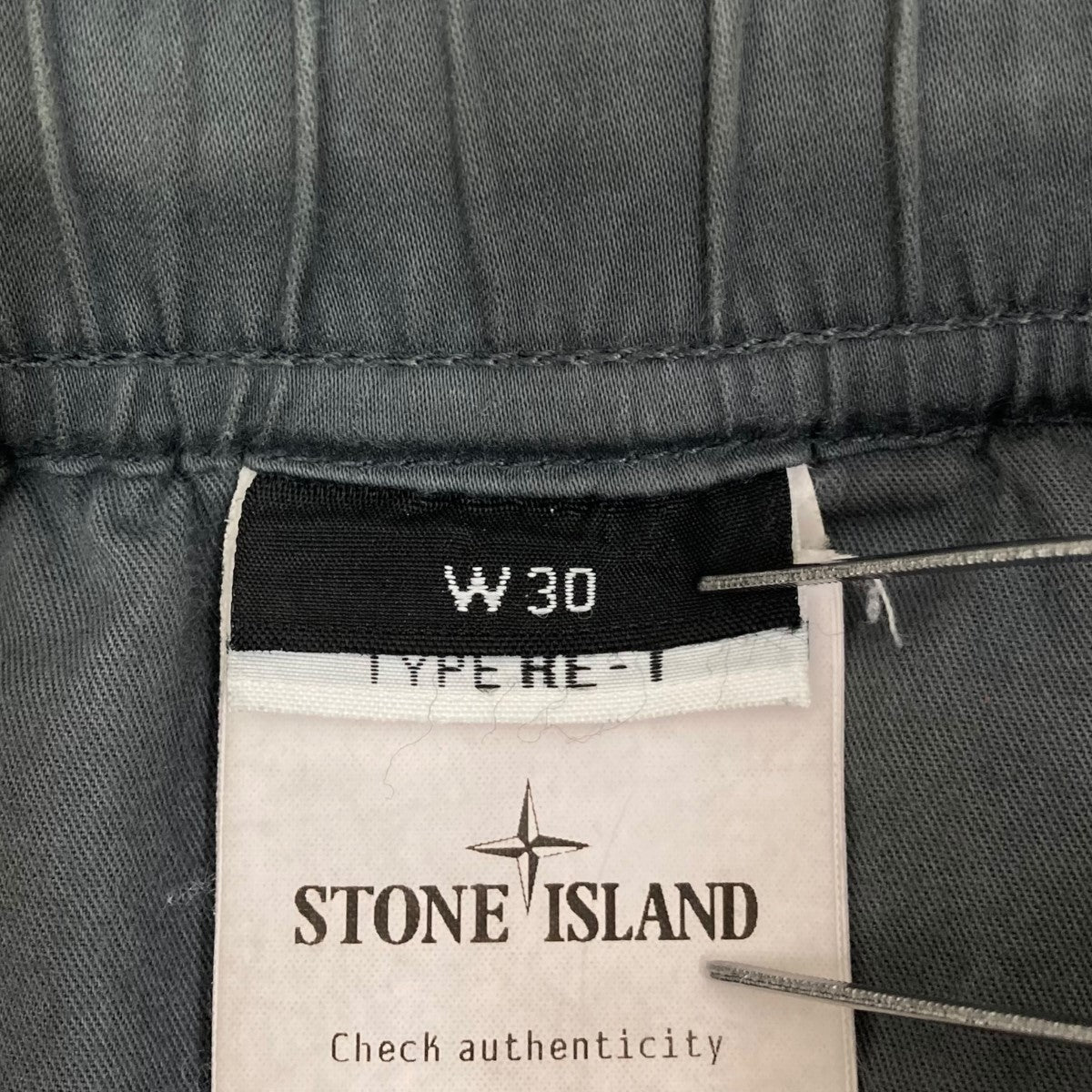 STONE ISLAND(ストーンアイランド) ガーメントダイ ストレッチ STONE ISLAND(ストーンアイランド) ガーメントダイ ストレッチ