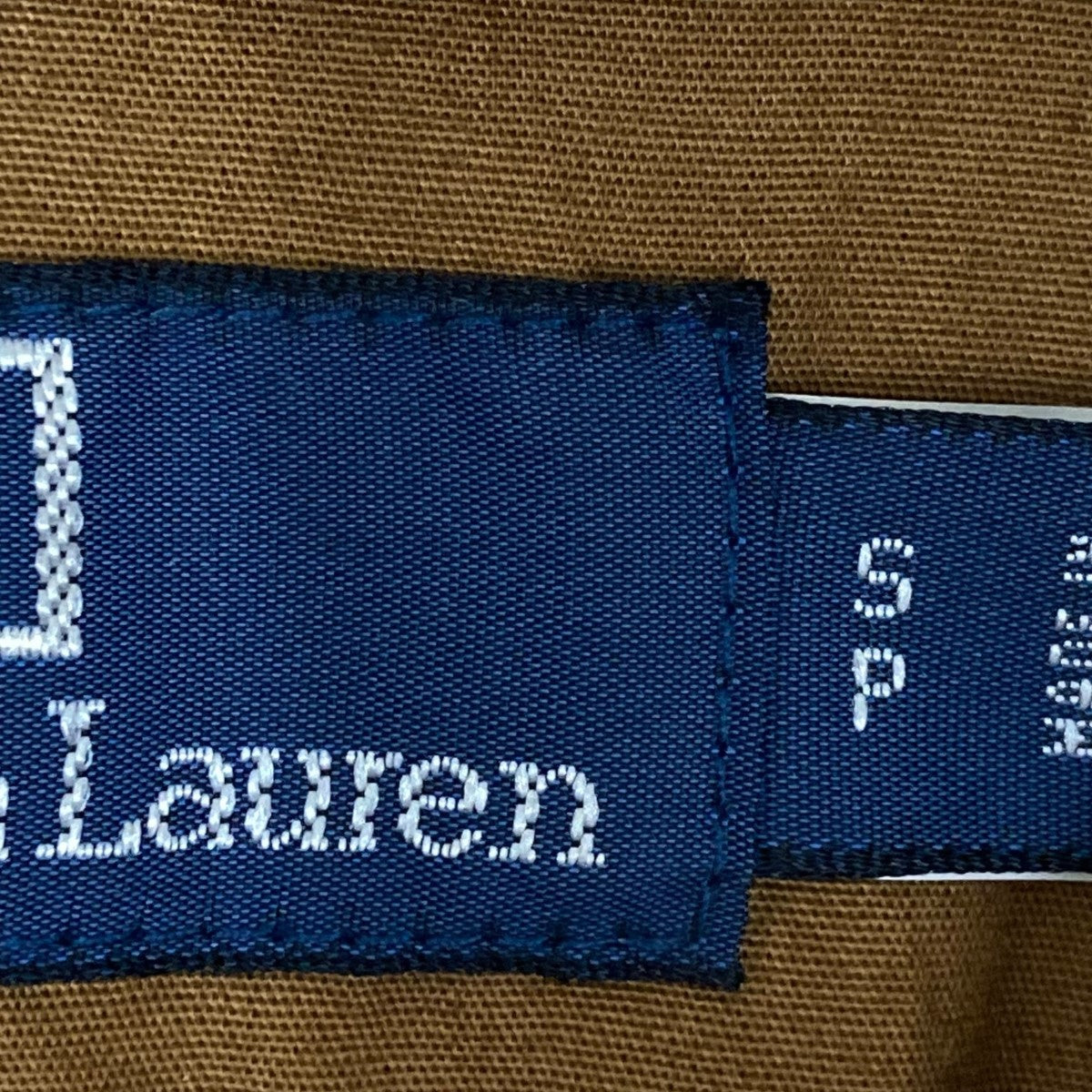 POLO RALPH LAUREN(ポロラルフローレン) レザーフライト