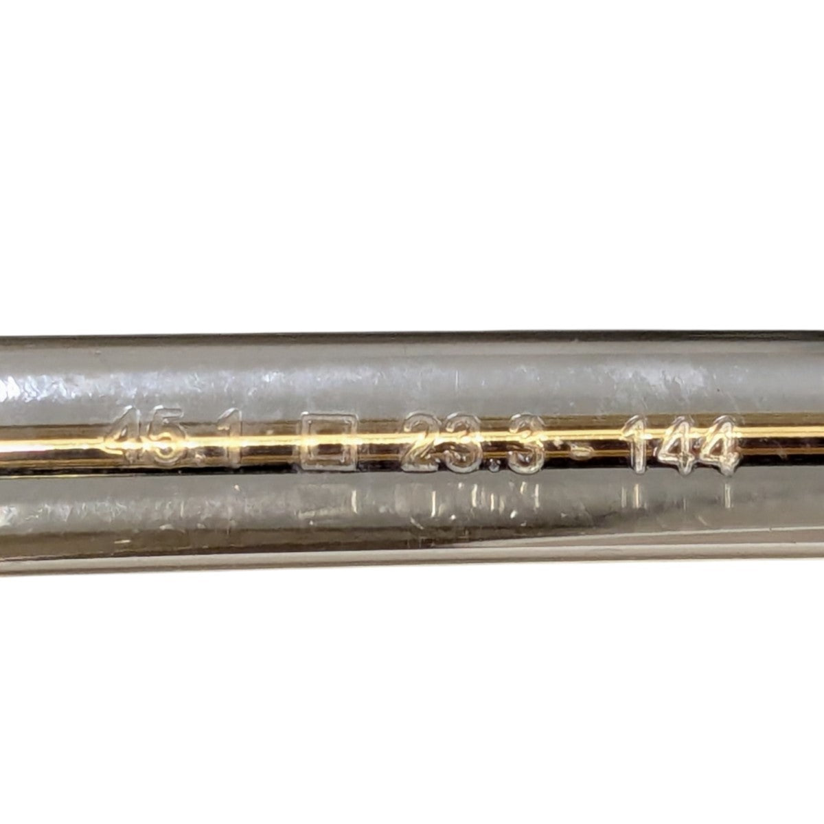 native sons(ネイティブサンズ) Guerrero Honey Mauve眼鏡PL-045U PL