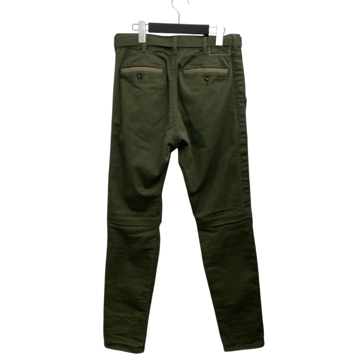 sacai(サカイ) 18AWDAMAGE DENIMU PANTSデニムパンツ18 01738M