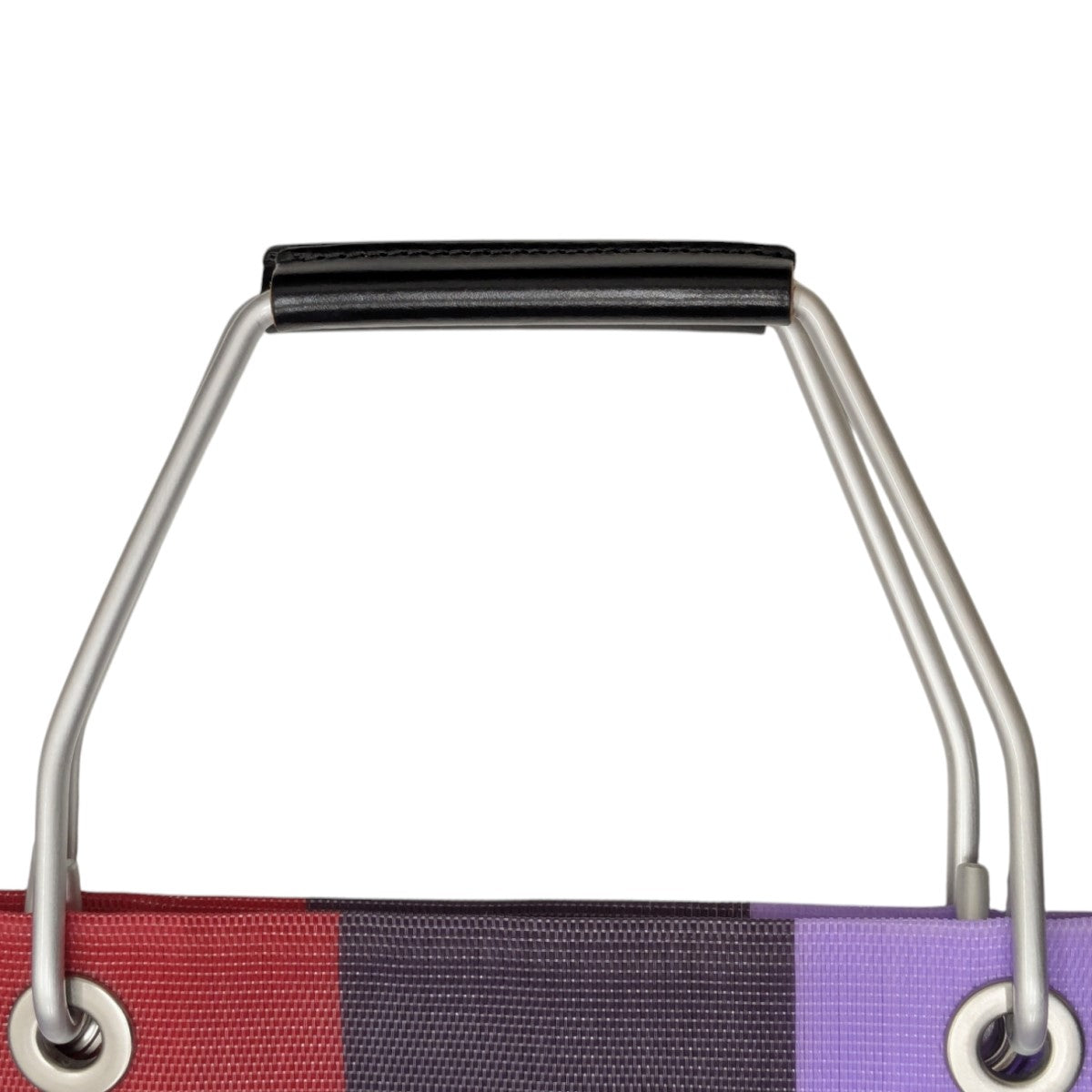 STRIPE BAGハンドバッグ
