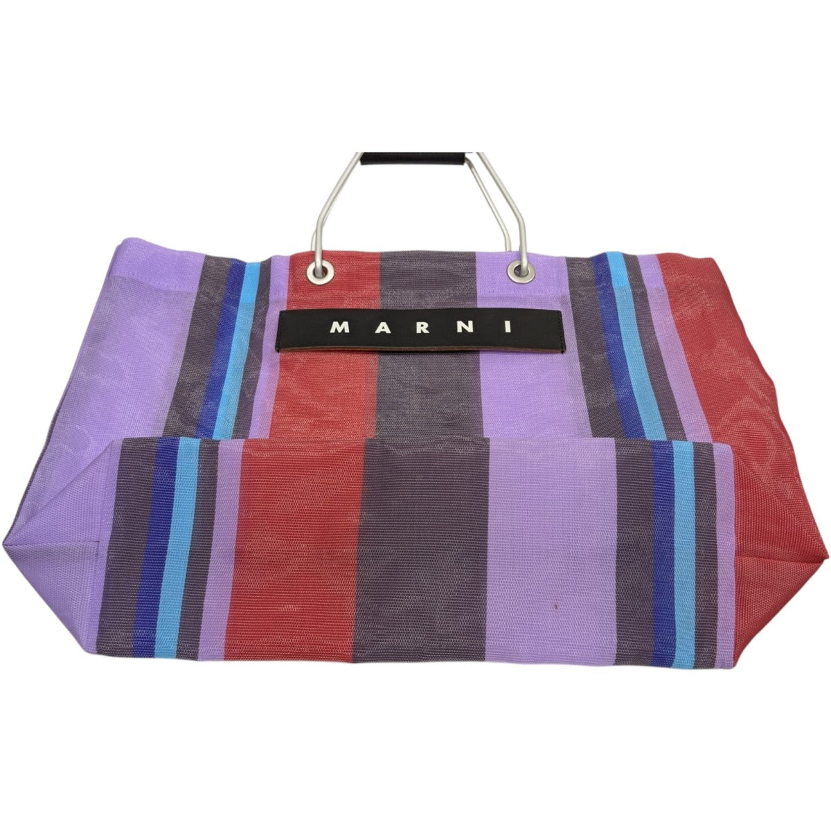 STRIPE BAGハンドバッグ