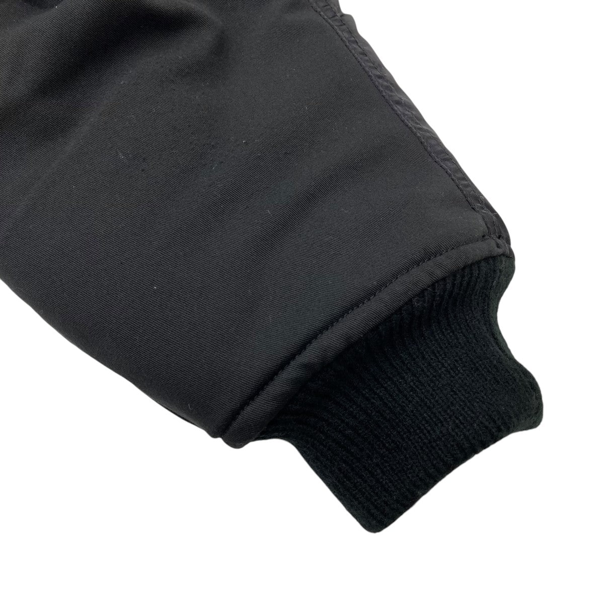 Yohji Yamamoto pour homme×NEIGHBORHOOD MA-1ジャケット