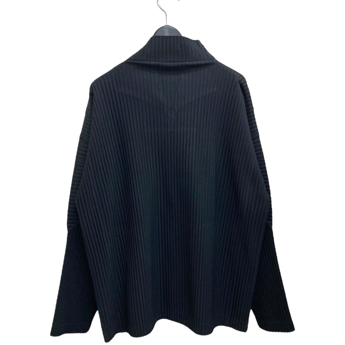 HOMME PLISSE ISSEY MIYAKE(イッセイミヤケオムプリッセ) BASICSジップ 