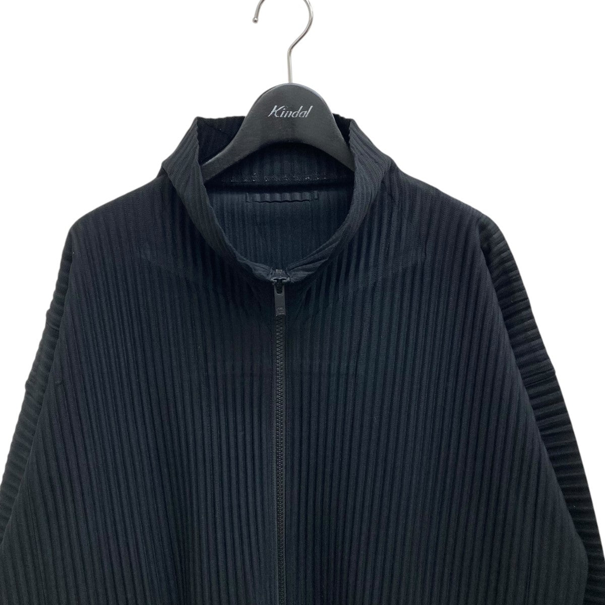 HOMME PLISSE ISSEY MIYAKE(イッセイミヤケオムプリッセ) BASICSジップ 