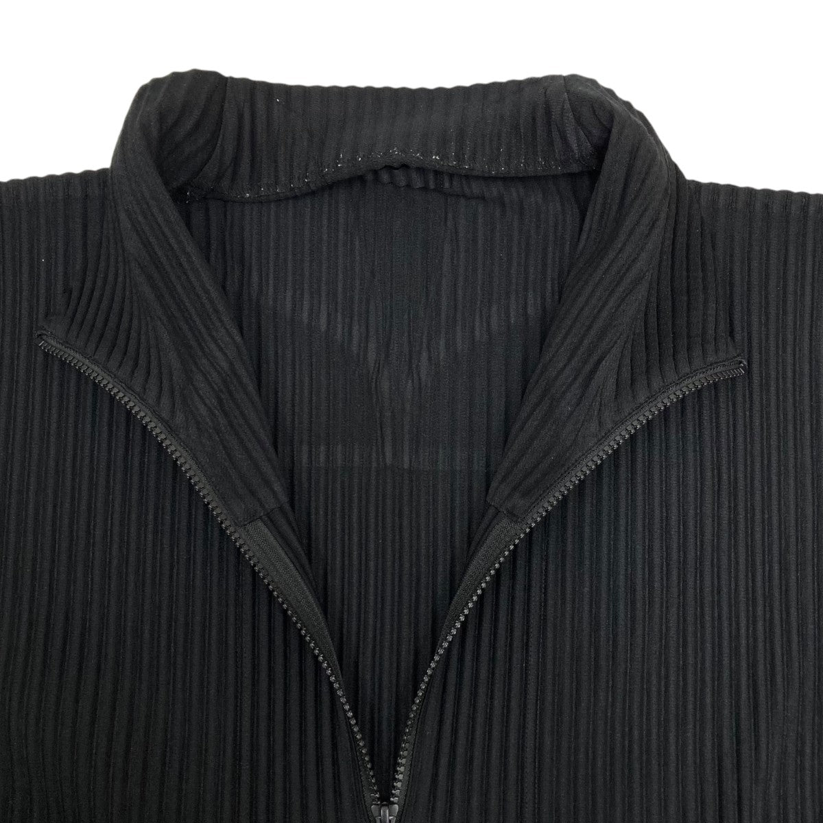 HOMME PLISSE ISSEY MIYAKE(イッセイミヤケオムプリッセ) BASICSジップ 