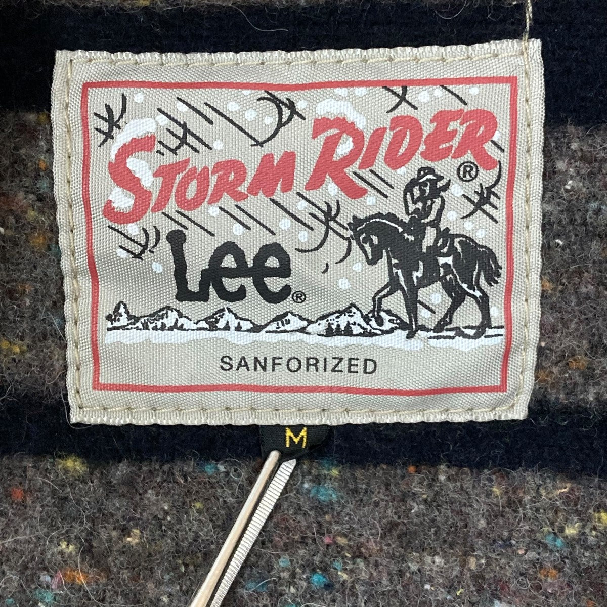 LEE(リー) STORM RIDERデニム ジャケットLT0522 LT0522