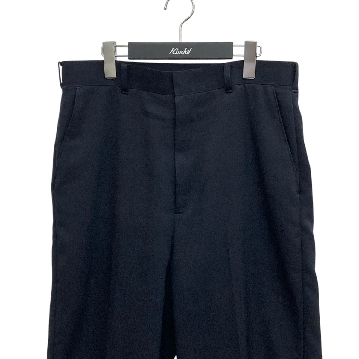 エブリワン×ファーラーのWool Adjustable Trousers スラックス EV23-PT02です。 everyone×FARAH 古着・中古 ボトムス アイテム