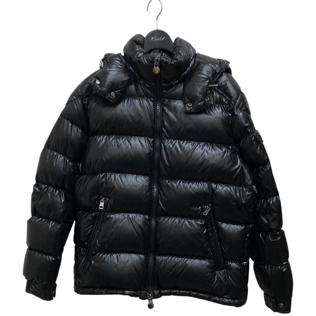 II モンクレール MAYA GIUBOTTO ダウンジャケット サイズ2 MONCLER モンクレール MAYA JACKET ダウンジャケット マヤ