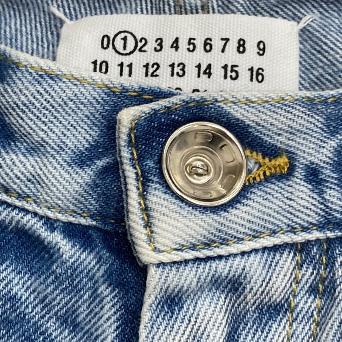 新品 Maison Margiela メゾンマルジェラ デニムS51LA0052 8005001494492_1.jpg?v=