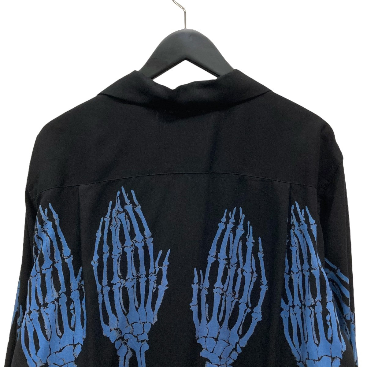 WACKO MARIA(ワコマリア) 21SSSkull Play Hand Hawaiian Shirt