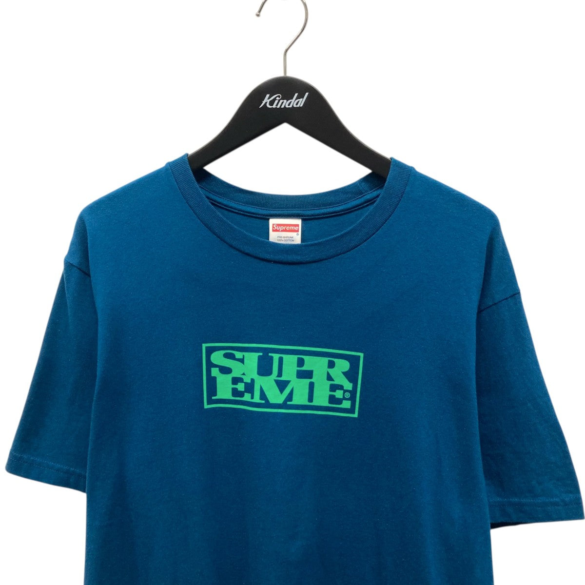 Supreme(シュプリーム) 24AWCONNECT TEE半袖Tシャツ ネイビー