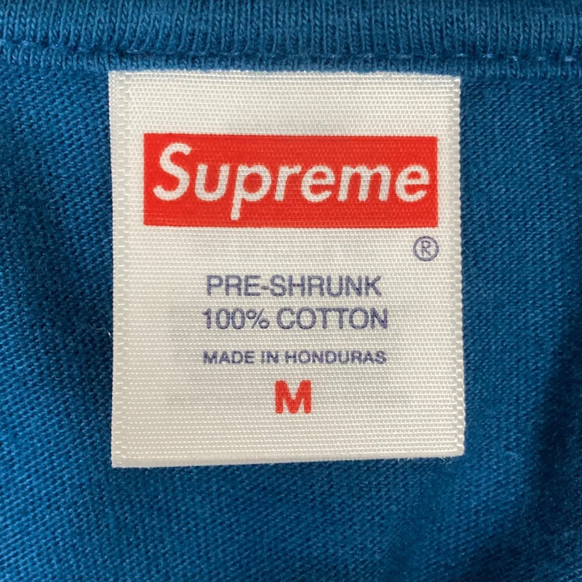 Supreme(シュプリーム) 24AWCONNECT TEE半袖Tシャツ ネイビー