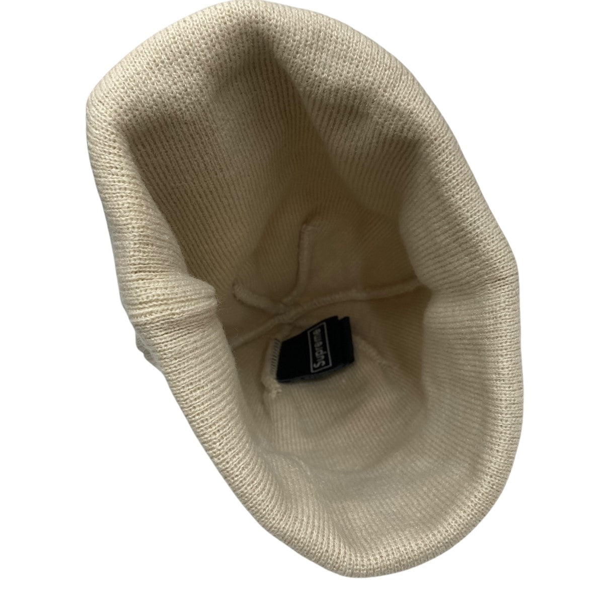 24FW BOX LOGO BEANIEニット帽