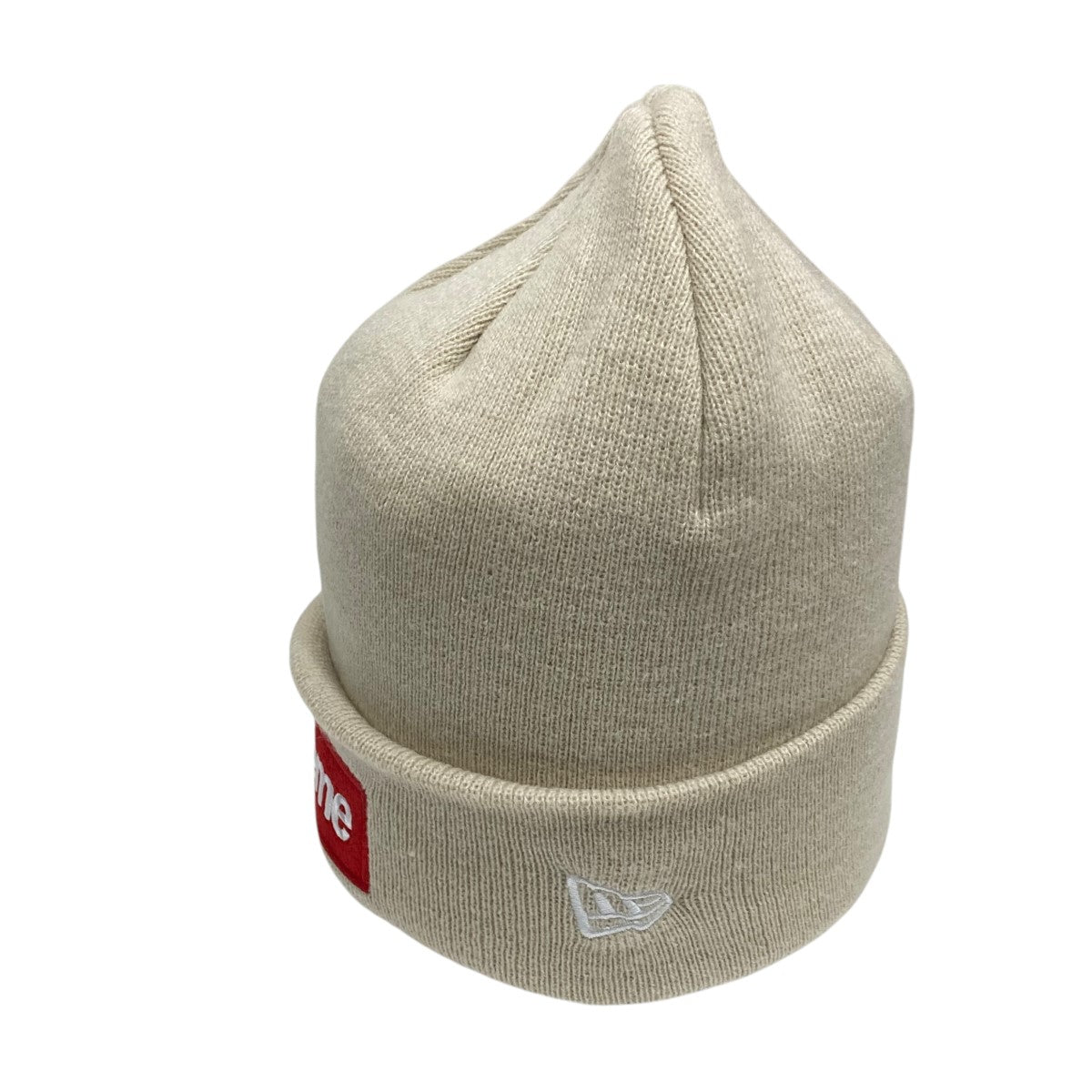 24FW BOX LOGO BEANIEニット帽