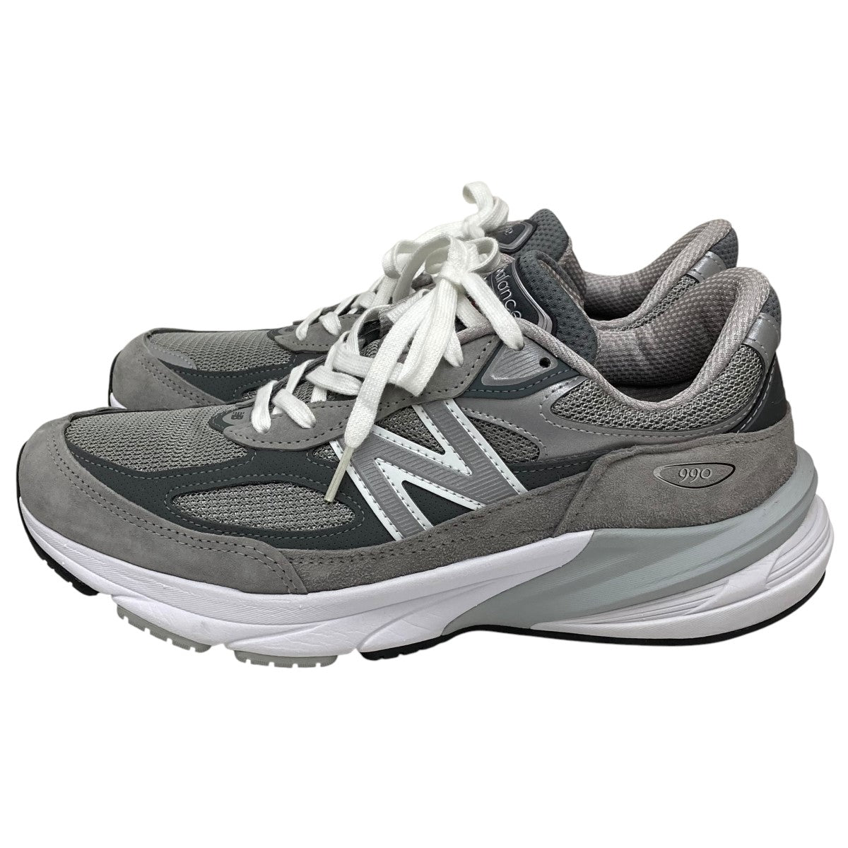 NEW BALANCE(ニューバランス) スニーカーM990GL6 M990GL6 グレー