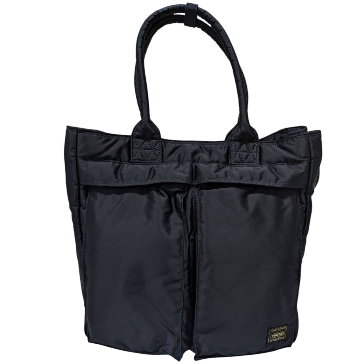 PORTER(ポーター) TANKER CARRYING TOTE BAGトートバッグ