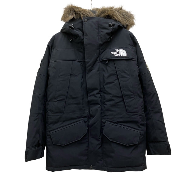 新品 US限定ノースフェイス ARCTIC DOWN PARKA ブラック XS THE NORTH FACE(ザノースフェイス) Antarctica Parkaダウンジャケット