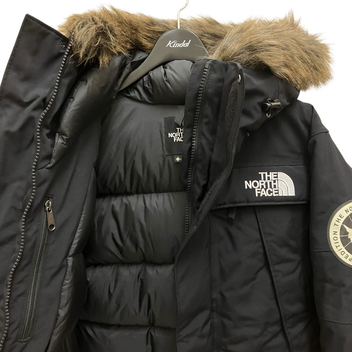 THE NORTH FACE(ザノースフェイス) Antarctica Parkaダウンジャケット