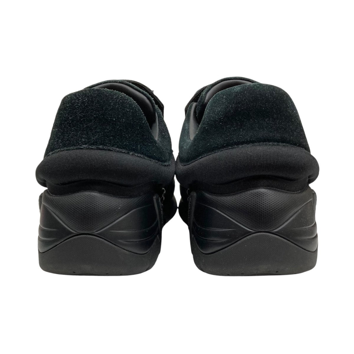RAF SIMONS(ラフシモンズ) ANTEI BLACK SUEDEスニーカー