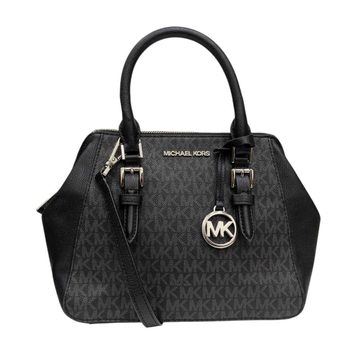 MICHAEL KORS ハンドバッグ35T0SCFM2B 古着・中古-1枚目のアイテム画像