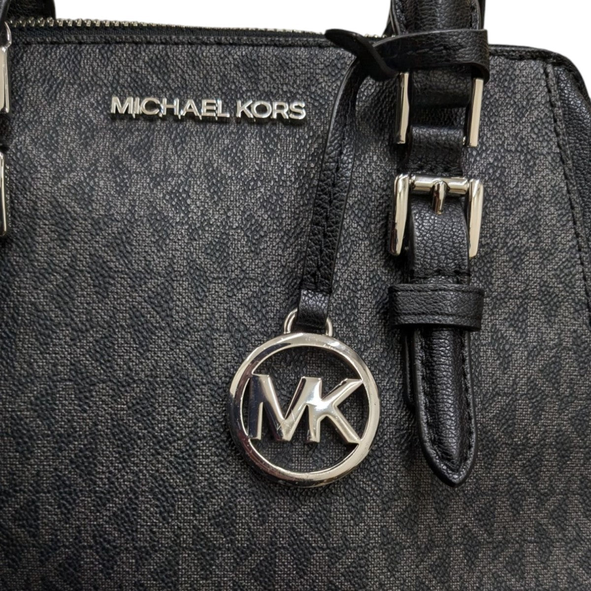 MICHAEL KORS ハンドバッグ35T0SCFM2B 古着・中古-5枚目のアイテム画像