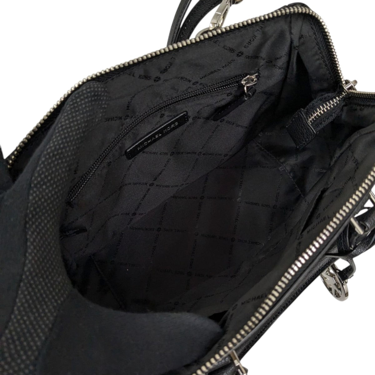 MICHAEL KORS ハンドバッグ35T0SCFM2B 古着・中古-6枚目のアイテム画像