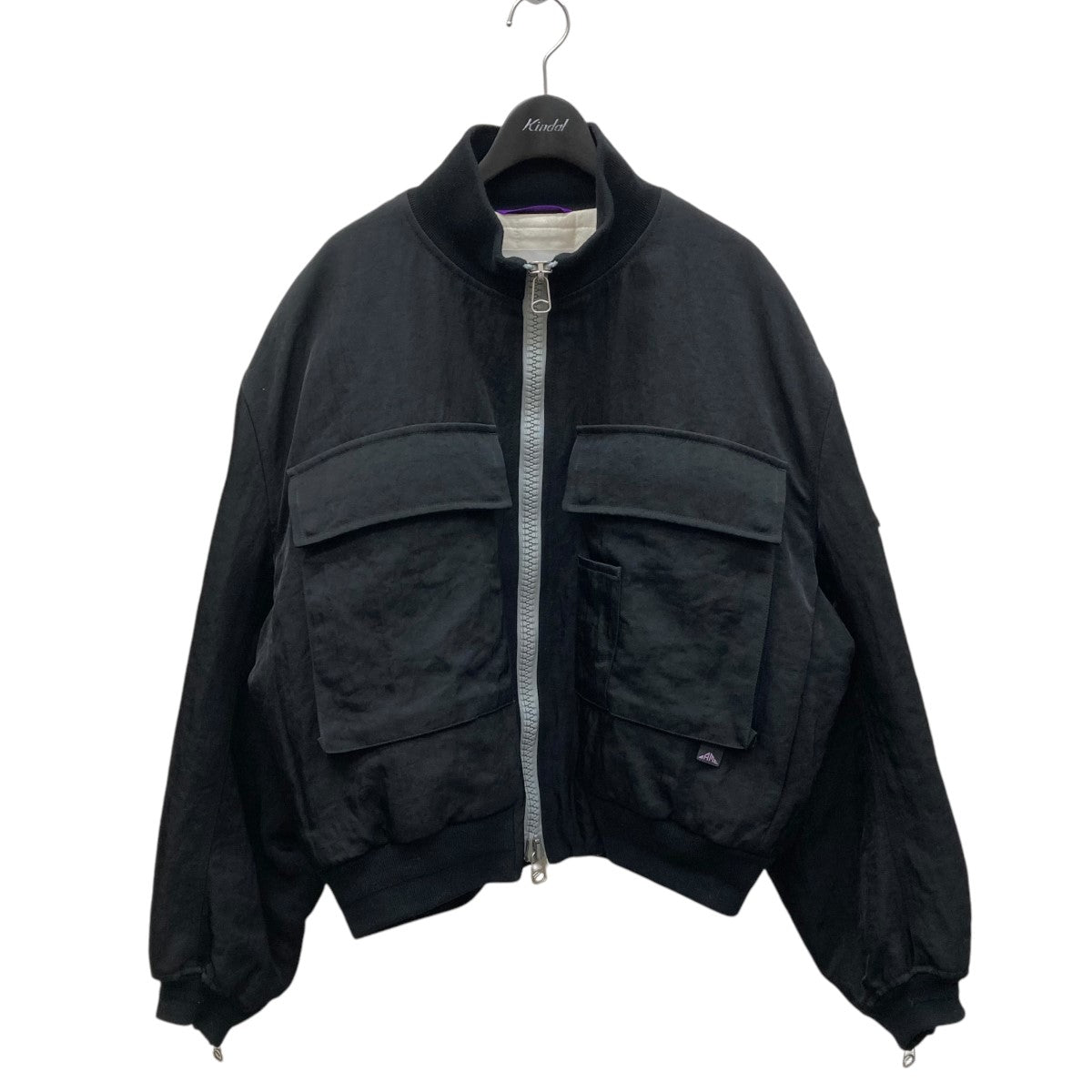 23SSCROFT BOMBER JACKET中綿ブルゾン23E28OAU18